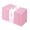 Blush Pink, variant on PurpleEssences Cloth Napkins Set of 10, 18x18 Inch, Dinner Table Decorative Napkins - Blush Pink