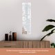 thumbnail image 4 of BESTYASH 1Jgo Stickers Decorativos De Pared Con De Para Ambientes Modernos, 4 of 8