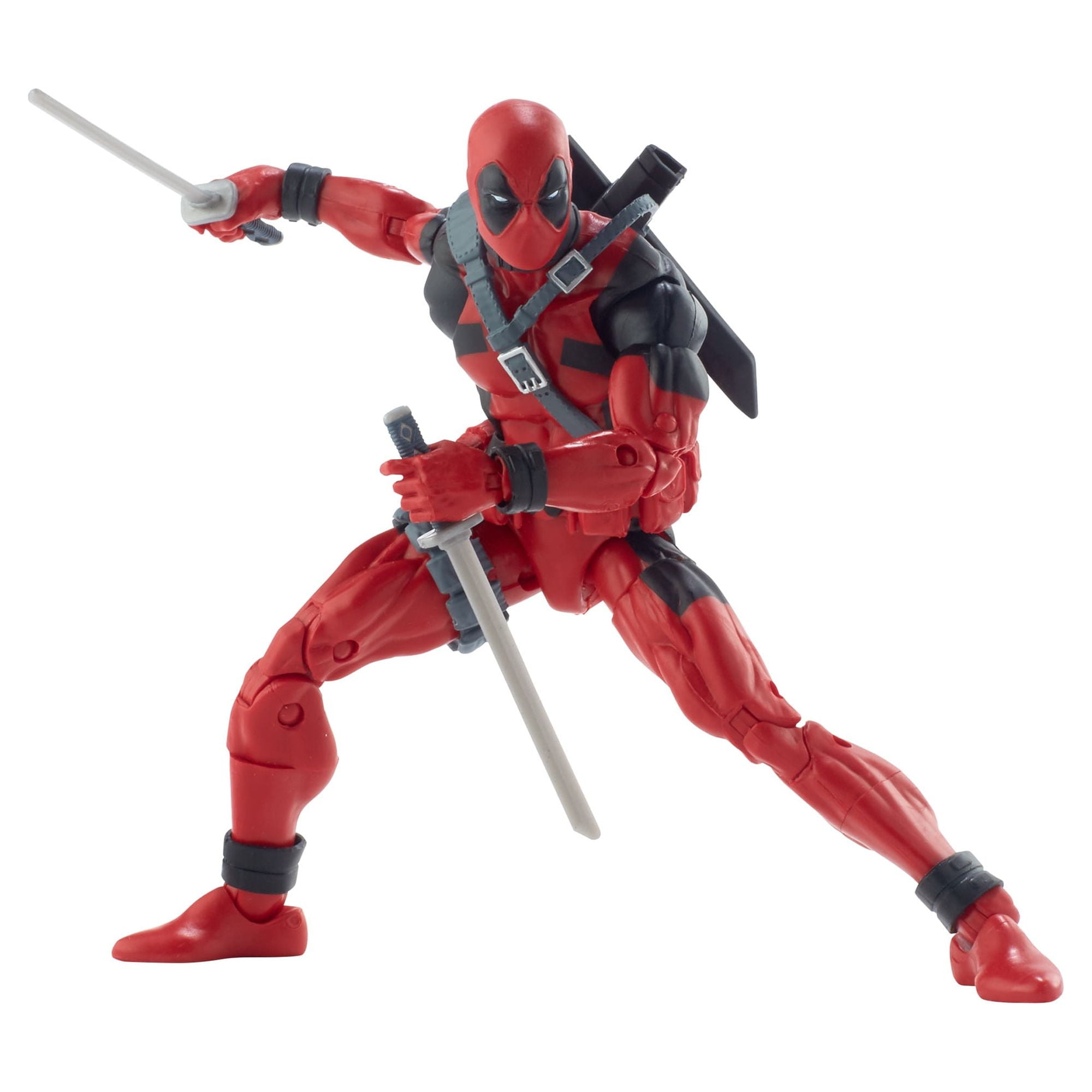 Marvel Legends Series 6 inch Deadpool Action Figure Walmart