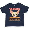 thumbnail image 3 of Inktastic Protected by a Chihuahua Boys or Girls Toddler T-Shirt, 3 of 5