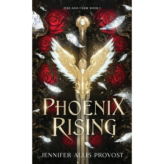 Phoenix Rising, (Hardcover)