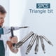 thumbnail image 1 of 5 piezas M3-M8 Counterbore End Mill Pilot Fresa Fresa Avellanado Ndcxsfigh nuevos, 1 of 8