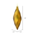 thumbnail image 3 of Vickerman M183114M 8 Po. Ornement Tourbillon Mat Olive 6 par Sac, 3 of 3