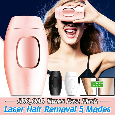 IPL Laser Hair Removal Remover Device 5/7 levels Mini Painless System Instrument Household Permanent Photonic Freezing Professional Shaver For Face Leg Body Skin Top Women & (The Best Ipl Hair Removal)