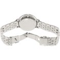 thumbnail image 3 of Fossil Montre Habillée pour Femmes Jacqueline ES3545 en Acier Inoxydable Argenté Quartz Japonais, 3 of 3