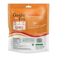 thumbnail image 2 of Good ‘n’ Fun Triple Flavor Chews for All Dogs, Rawhide Snack with Beef, Chicken and Pork, 3 Count, 2 of 8