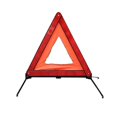 thumbnail image 1 of Señal reflectante de seguridad de Safety Aid Group para averías en la carretera plegable (1 unidad, rojo), 1 of 5