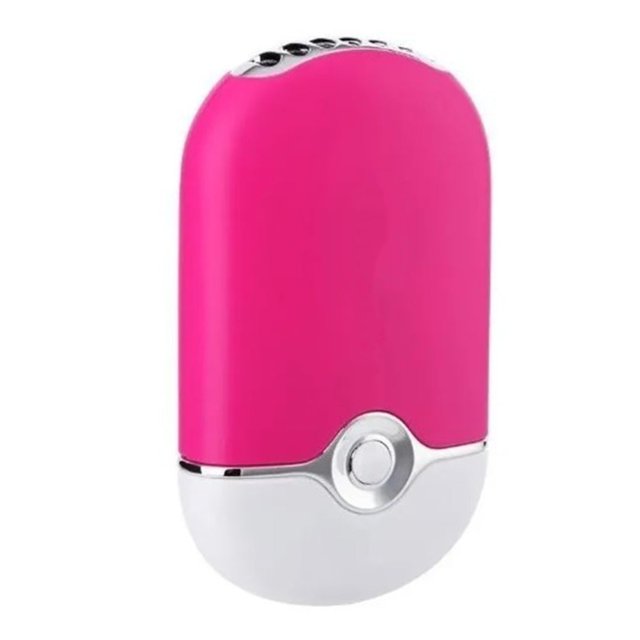 Ventilador de pestañas de mano, ventilador de pestañas USB recargable USB ventilador de pestañas mini ventilador de pestañas altamente versátil