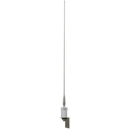 Tram 1602 38" Vhf 3dbd Gain Marine Antenna With Quick-disconnect Thick Whip That Stands Tall In The Wind