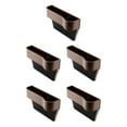 thumbnail image 1 of Guardoinrt Gap Filler Organizer High Cup with Holder Performance Brown Right 5Set, 1 of 6