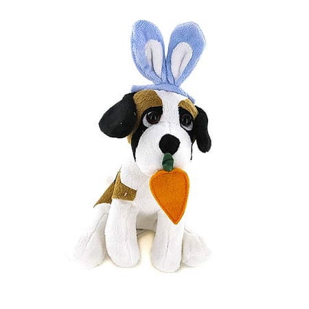 Made by Aliens Easter Paw Pal Plush Stuffed Animal Toys for Babies 8 inch