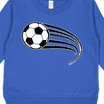 thumbnail image 3 of Inktastic Soccer Ball Toddler Sweatshirt, 3 of 4