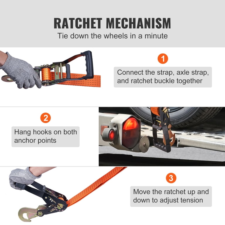 5000kg Ratchet Cargo Lashing Strap Ratchet Tie Down Strap With J Hook Ratchet Belt