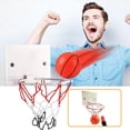 thumbnail image 2 of TIELUTT Printed Randomly Mini Basketball – Suction Cup Indoor Game No Drill Basketball | Kayaking Inflatable Foot Stool Inflatable Promo Inflatable Pterodactyl Inflatable Valentines Inflatable, 2 of 8