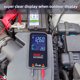 thumbnail image 3 of Hugtrwg S10 9999 Cuenta Multímetro Digital AC DC NCV Tester (negro), 3 of 9