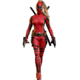 thumbnail image 1 of Figure Hot Toys MMS747 - Marvel Comics - Deadpool & Wolverine - Ladypool, 1 of 5