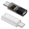 thumbnail image 3 of Adaptador Lightning a Type-C para Apple Pencil 1.ª generación iPad 10 () Blanco, 3 of 8