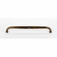 thumbnail image 3 of Alno D110-AP-SN 10" Cabinet Drawer / Appliance Pull Satin Nickel, 3 of 7