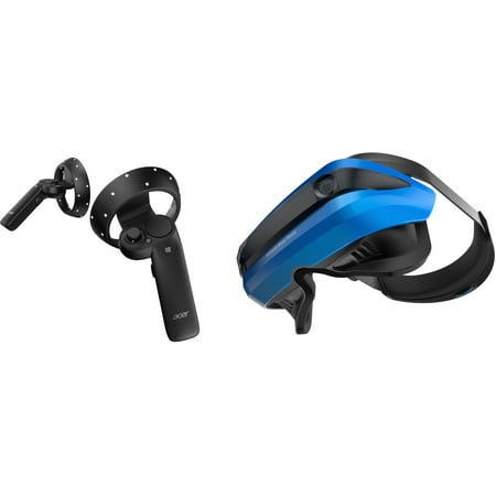Acer Windows Mixed Reality Headset & Controllers | AH101-D8EY | Manufacturer Refurbished