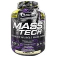 thumbnail image 1 of Muscletech Products - Mass Tech Performance Series Advanced Muscle Mass Gainer Vanilla - 7 lbs., 1 of 5