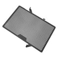 thumbnail image 6 of Motorcycle Radiator Guard Cover Black Protective Rugged Stylish Water Tank Guard Grille Net Replacement for CB650R/F CBR650R, 6 of 8