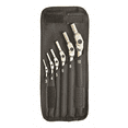 thumbnail image 3 of Bondhus 10 6 Piece Chrome Hex Pro Pivot Head Hex Wrench Set - Metric, 3 of 4