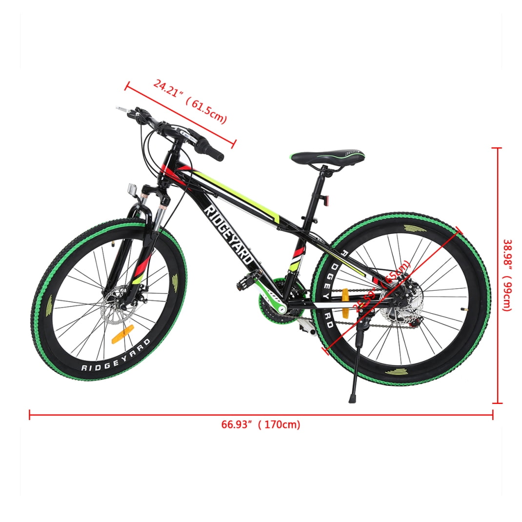 Ridgeyard mountain bike hotsell