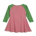 thumbnail image 3 of Vêtements de Famille Robe Assortie Mère-Fille Robe Enfant Femme, 3 of 6