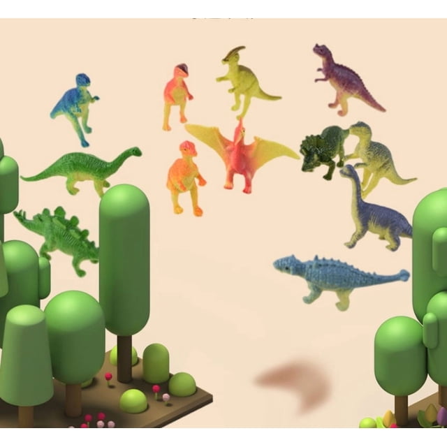 High Precision Dinosaur Model, Scientific Restoration Toy With Movable Joints, for Paleontology Exploration, A
