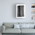 thumbnail image 2 of Trademark Fine Art Shot by Clint Lunar Tide Canvas Wall Art, 2 of 4