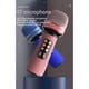 thumbnail image 5 of inalámbrica del del micrófono de para que en hogar de phone - Azul Hugo micrófono para niños cantando, 5 of 6