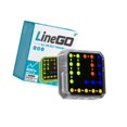 thumbnail image 4 of Máquina de juegos de lógica para niños, juguete educativo y divertido rompecabezas portátil para niños. Blanco, 4 of 9