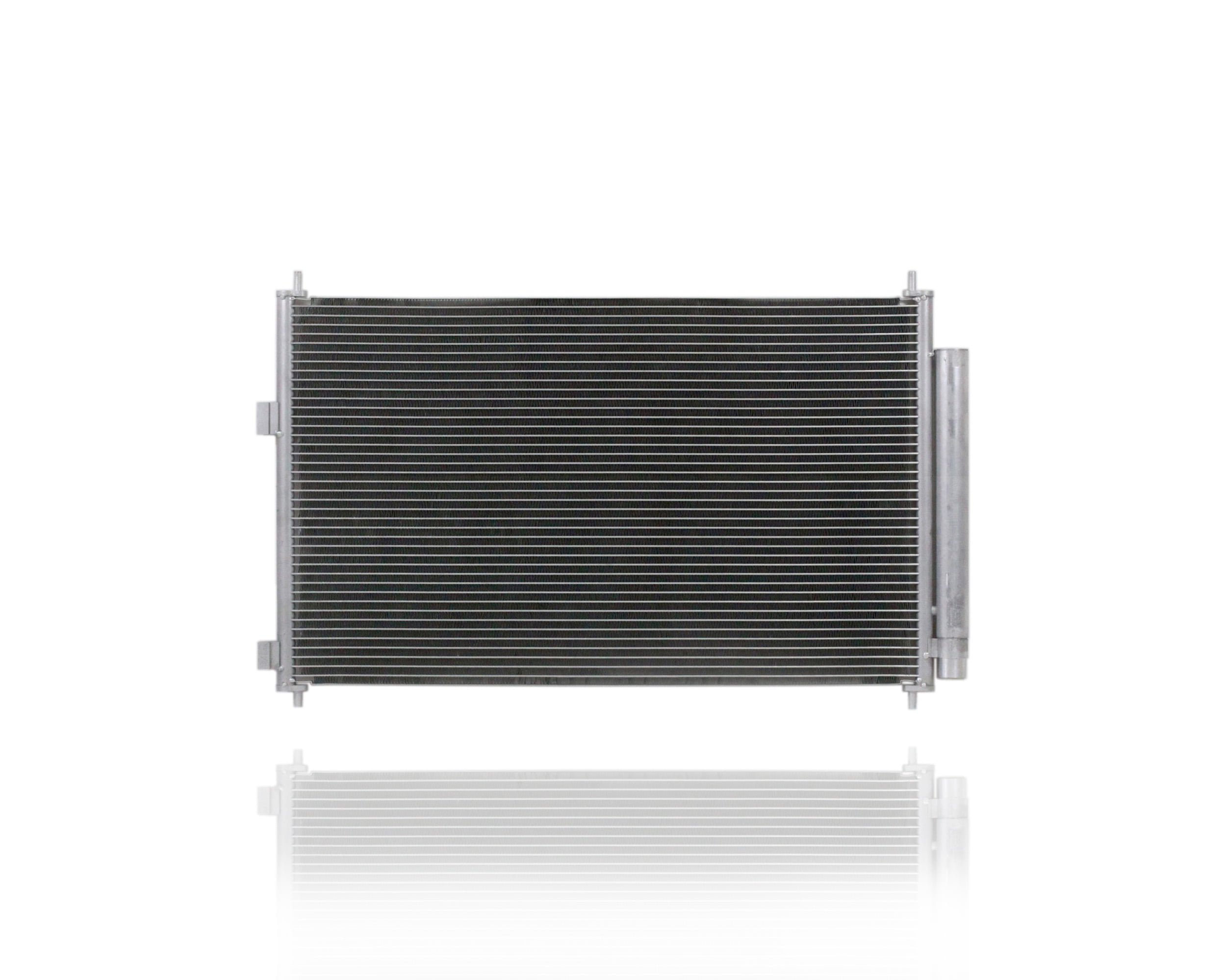 SCITOO AC A/C Condenser Compatible with 2006 2007 2008 2009 2010 2011 2012 for Toyota RAV4 3575 