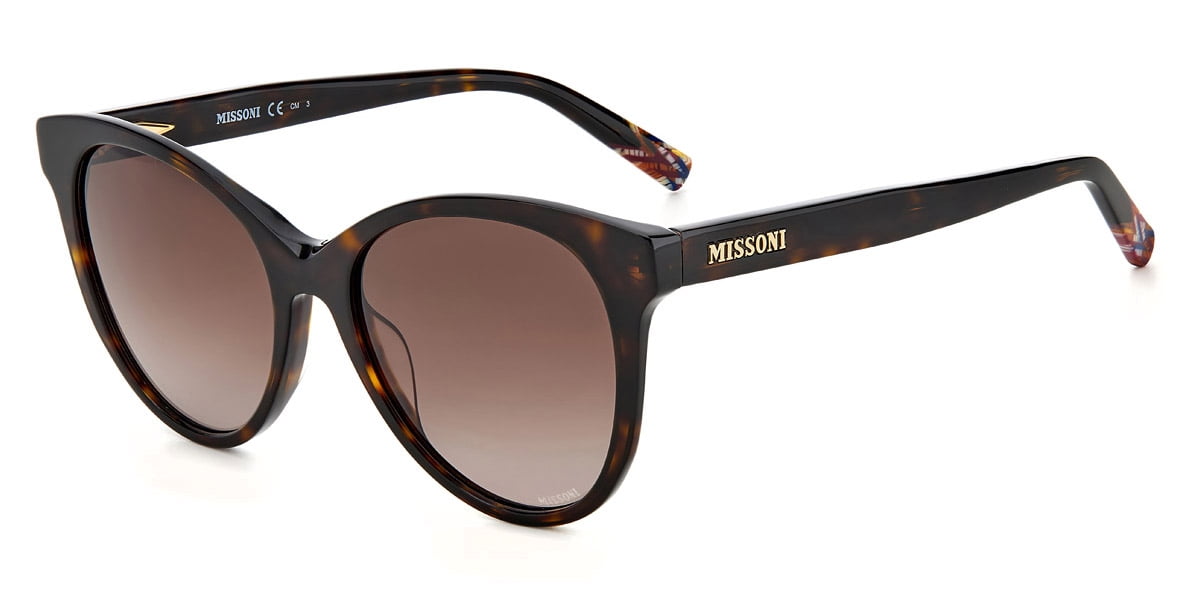Christopher Cloos x Elsa Hosk Brown Tortoise Round Vintage Polarized Sunglasses Christopher Cloos x Elsa Hosk Round Vintage Polarized  main image 4