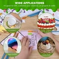 thumbnail image 4 of 18 Pcs Clear Acrylic Disc 4 Inch Circle Acrylic Sheet Thick Circle Acrylic Rounds Blanks Acrylic Panel for DIY Crafts, 4 of 7