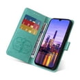 thumbnail image 5 of ELEHOLD Wallet Case for Samsung Galaxy A16 5G, Full Protection PU Leather Flip Case with Card Slots & Kickstand,Green, 5 of 8