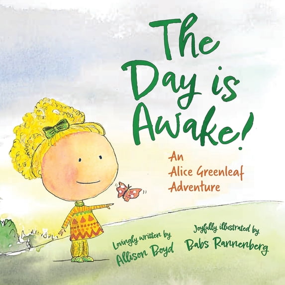 Pre-Owned The Day is Awake (Paperback)