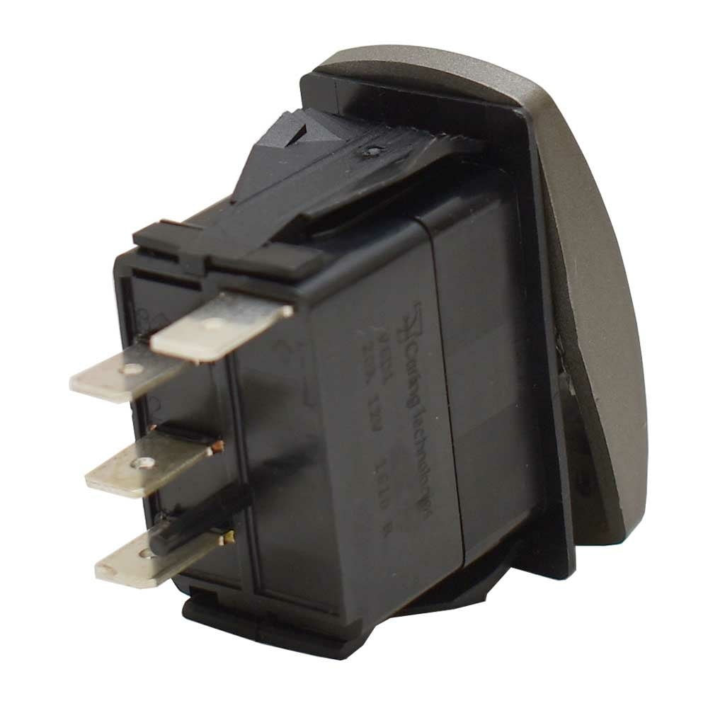 Carling On/Off/On Contura V Boat Rocker Switch | ACC Accessory 4-Spade