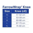 thumbnail image 2 of Jobst FarrowWrap Lite Knee Piece RTW, 2 of 3