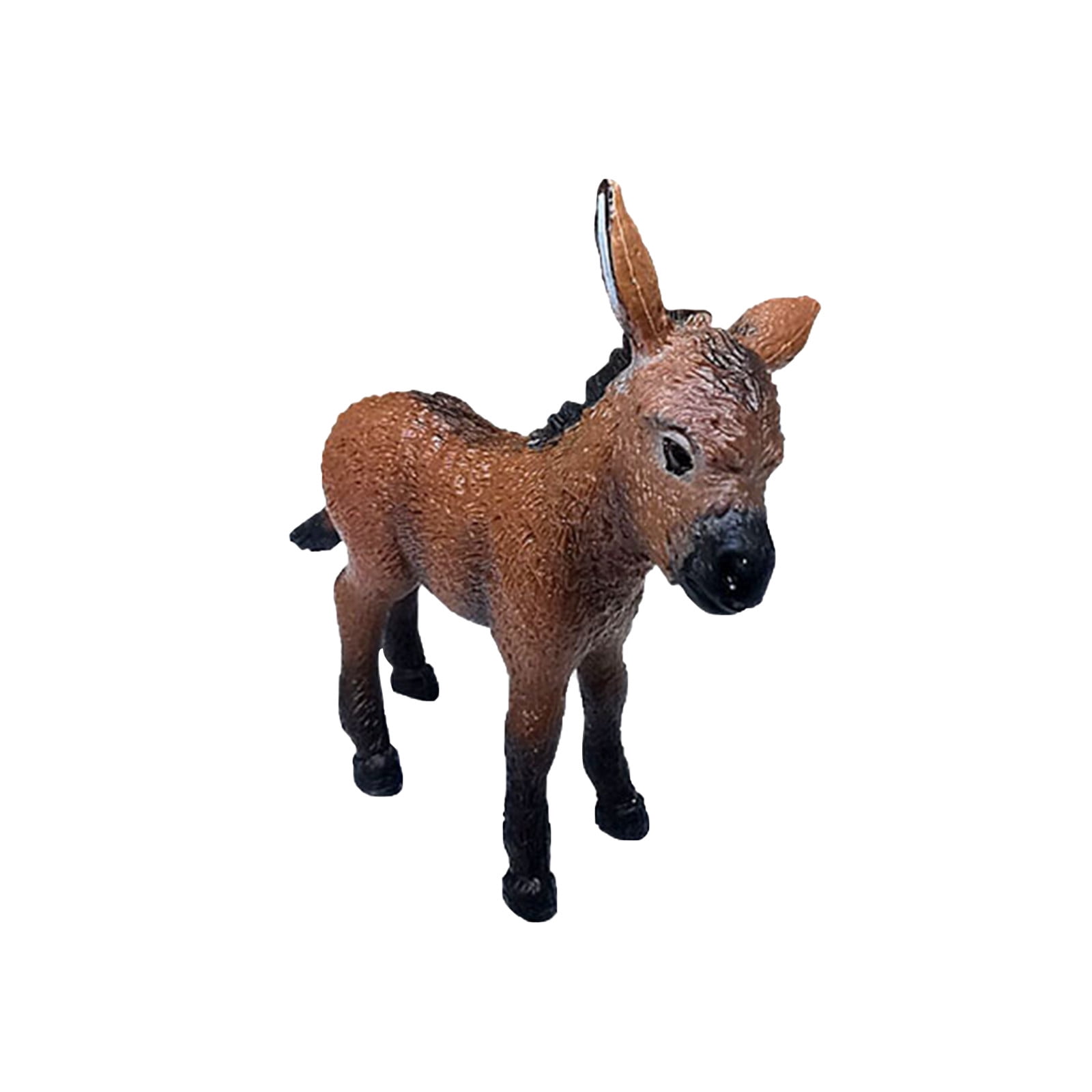 Schleich Donkey Animal Farm Figure NEW IN STOCK Educational 