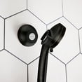 thumbnail image 5 of Moen 186117BL Matte black magnetic dock, 5 of 7