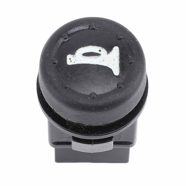 Interruptor De Bocina De Motocicleta, Interruptor De Botón De Bocina OEM ABS De Larga Duración Mejora La Seguridad De Conducción Respuesta Rápida Para Fly 100125150 4T