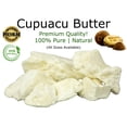 thumbnail image 1 of Cupuacu Butter Pure & Natural Organic Refined Cold Pressed 4 oz., 1 of 1