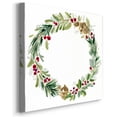 thumbnail image 3 of Warm Winter Wishes I- Gallery Wrapped Canvas, 3 of 9