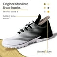 thumbnail image 7 of Natural Foot Orthotics Original Stabilizer Shoe Insoles for High to Medium Arch’s Plantar Fasciitis Relief, 7 of 7