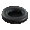 thumbnail image 1 of OUTAD Oreillette Ovale Oreillette Oreillette Oreillette Oreillette Casque Cuir Couvre Oreillettes Oreillettes Oreillettes de Remplacement Oreillette Étui Éponge, 1 of 7