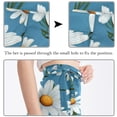 thumbnail image 3 of Daisy Stylish Chiffon Beach Dresses with Polyester Straps for Women - for Beach Skirts and Fun in the Sun!, 3 of 6