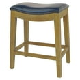 thumbnail image 2 of Elmo Saddle Counter Stool, Multiple Colors, 2 of 5