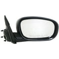 thumbnail image 4 of TYC For 05-10 300 & Charger Rear View Mirror Power Heated Manual-Fold Right Side, 4 of 5