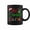 Black, variant on Christmas Nice Naughty 67 Brainrot 67 Meme Slang Coffee Mugs